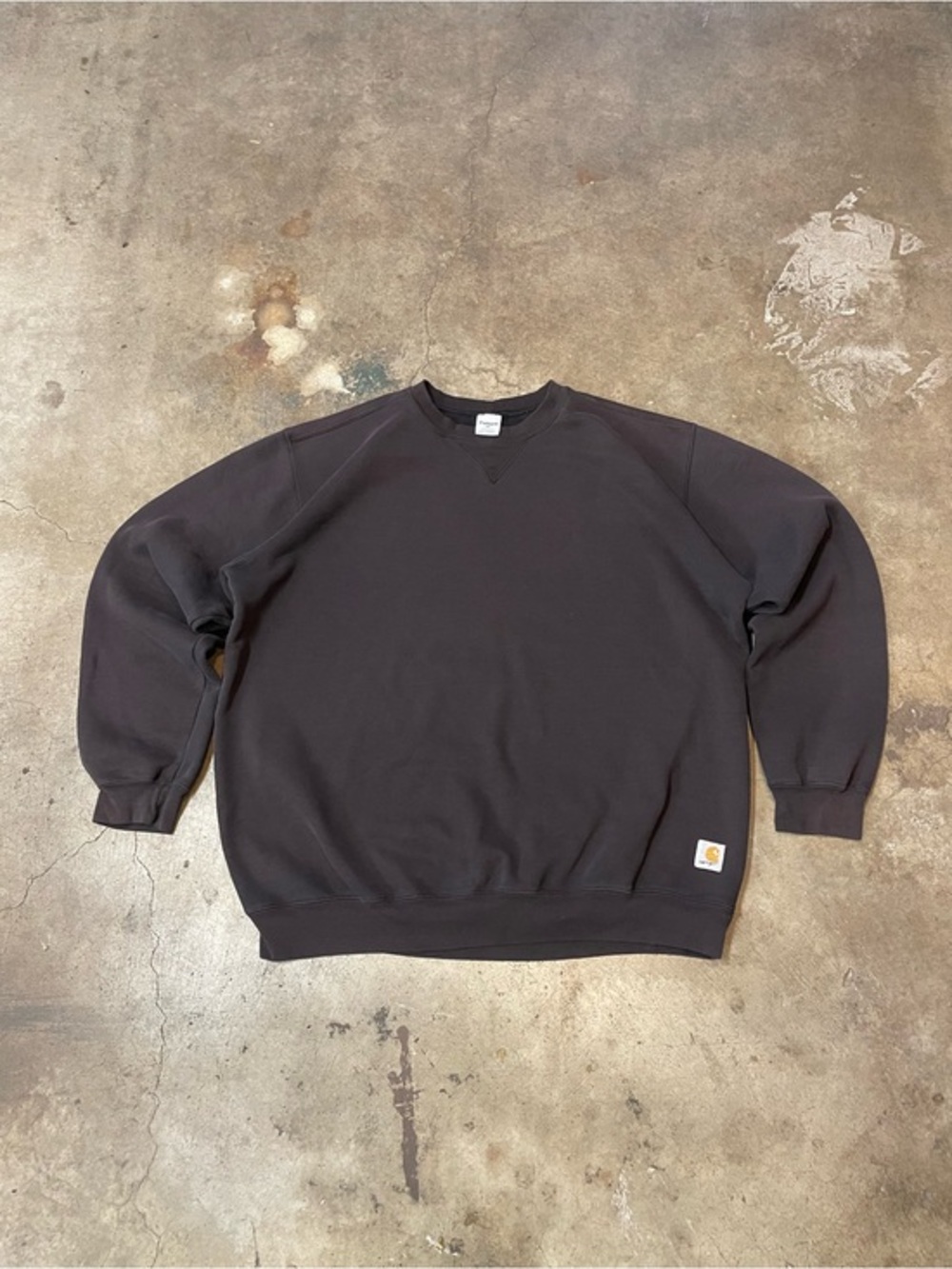 Y2K Carhartt Crewneck Sweatshirt
